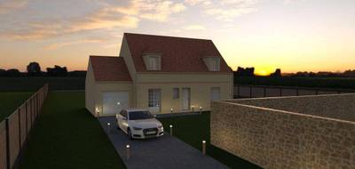 Programme terrain + maison à Liancourt en Oise (60) de 926 m² à vendre au prix de 290000€ - 2