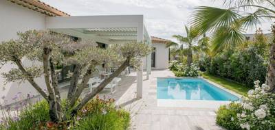Programme terrain + maison à Vernègues en Bouches-du-Rhône (13) de 905 m² à vendre au prix de 550000€ - 3