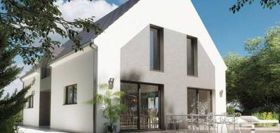 Programme terrain + maison à Neufmoutiers-en-Brie en Seine-et-Marne (77) de 700 m² à vendre au prix de 376500€ - 2