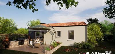 Programme terrain + maison à Legé en Loire-Atlantique (44) de 351 m² à vendre au prix de 170000€ - 2