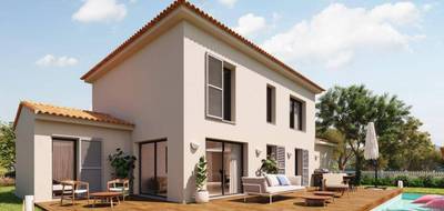 Programme terrain + maison à Aubagne en Bouches-du-Rhône (13) de 700 m² à vendre au prix de 710000€ - 2