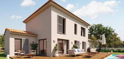 Programme terrain + maison à Plan-de-Cuques en Bouches-du-Rhône (13) de 450 m² à vendre au prix de 574000€ - 2