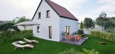 Programme terrain + maison à Chaux en Territoire de Belfort (90) de 438 m² à vendre au prix de 235044€ - 2