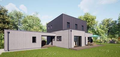 Programme terrain + maison à La Chapelle-sur-Erdre en Loire-Atlantique (44) de 823 m² à vendre au prix de 640000€ - 1