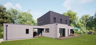 Programme terrain + maison à Le Cellier en Loire-Atlantique (44) de 427 m² à vendre au prix de 400000€ - 1