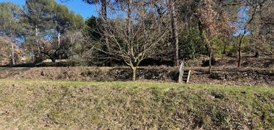 Terrain seul à La Roque-d'Anthéron en Bouches-du-Rhône (13) de 709 m² à vendre au prix de 170000€ - 2