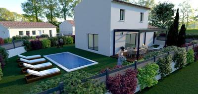 Programme terrain + maison à Les Pennes-Mirabeau en Bouches-du-Rhône (13) de 400 m² à vendre au prix de 469819€ - 1