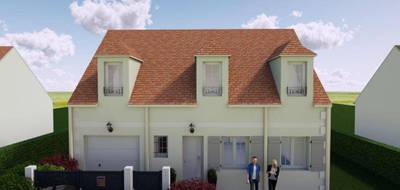 Programme terrain + maison à Fleury en Oise (60) de 536 m² à vendre au prix de 333800€ - 1