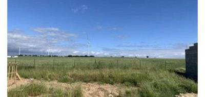 Terrain seul à Andilly en Charente-Maritime (17) de 409 m² à vendre au prix de 95600€ - 4