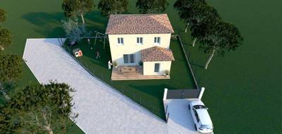 Programme terrain + maison à Marignane en Bouches-du-Rhône (13) de 325 m² à vendre au prix de 465000€ - 4