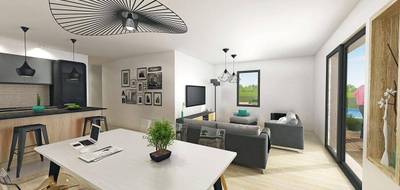Programme terrain + maison à Frontenay-Rohan-Rohan en Deux-Sèvres (79) de 809 m² à vendre au prix de 247148€ - 4
