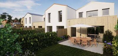Programme terrain + maison à Machecoul-Saint-Même en Loire-Atlantique (44) de 218 m² à vendre au prix de 244274€ - 2