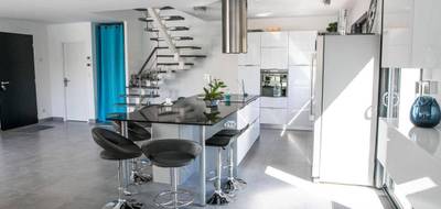 Programme terrain + maison à Barbentane en Bouches-du-Rhône (13) de 1072 m² à vendre au prix de 665000€ - 3
