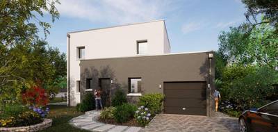Programme terrain + maison à Longué-Jumelles en Maine-et-Loire (49) de 1080 m² à vendre au prix de 284940€ - 1