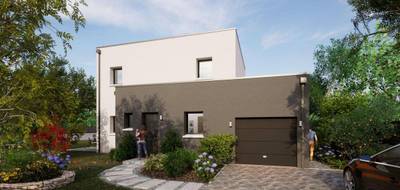 Programme terrain + maison à Montreuil-Bellay en Maine-et-Loire (49) de 725 m² à vendre au prix de 266475€ - 1