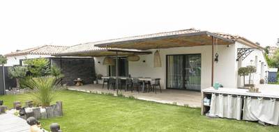 Programme terrain + maison à Vedène en Vaucluse (84) de 303 m² à vendre au prix de 287000€ - 1
