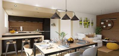 Programme terrain + maison à Guenrouet en Loire-Atlantique (44) de 670 m² à vendre au prix de 258500€ - 4