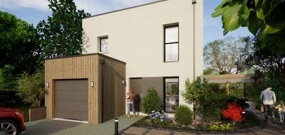 Programme terrain + maison à Saint-Lyphard en Loire-Atlantique (44) de 460 m² à vendre au prix de 302620€ - 1