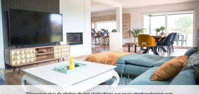 Programme terrain + maison à Berstett en Bas-Rhin (67) de 650 m² à vendre au prix de 423500€ - 3