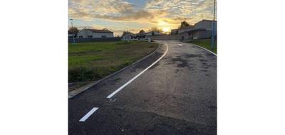 Programme terrain + maison à Exireuil en Deux-Sèvres (79) de 152 m² à vendre au prix de 143913€ - 2