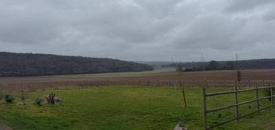 Terrain seul à Verderel-lès-Sauqueuse en Oise (60) de 1069 m² à vendre au prix de 85000€ - 2