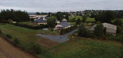 Programme terrain + maison à Trémouilles en Aveyron (12) de 1000 m² à vendre au prix de 240000€ - 3