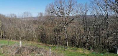 Terrain seul à Auzits en Aveyron (12) de 4300 m² à vendre au prix de 45000€ - 3