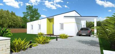 Programme terrain + maison à Soissons en Aisne (02) de 1050 m² à vendre au prix de 298000€ - 1
