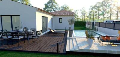 Programme terrain + maison à Fos-sur-Mer en Bouches-du-Rhône (13) de 485 m² à vendre au prix de 380500€ - 2