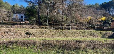 Terrain seul à La Roque-d'Anthéron en Bouches-du-Rhône (13) de 627 m² à vendre au prix de 175000€ - 3