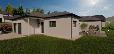 Programme terrain + maison à Espédaillac en Lot (46) de 2036 m² à vendre au prix de 288714€ - 3