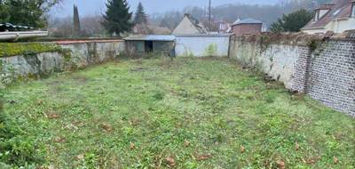 Programme terrain + maison à La Neuville-en-Hez en Oise (60) de 290 m² à vendre au prix de 161000€ - 4