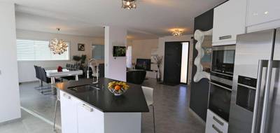 Programme terrain + maison à Vallières-sur-Fier en Haute-Savoie (74) de 809 m² à vendre au prix de 535226€ - 1