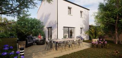 Programme terrain + maison à Beaupréau-en-Mauges en Maine-et-Loire (49) de 430 m² à vendre au prix de 259992€ - 3