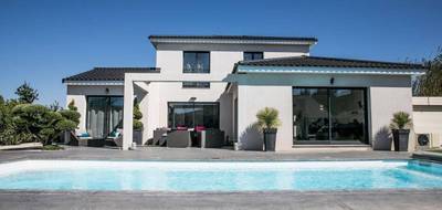 Programme terrain + maison à Barbentane en Bouches-du-Rhône (13) de 1072 m² à vendre au prix de 665000€ - 1