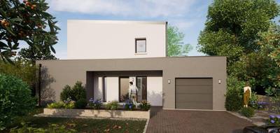 Programme terrain + maison à Vernoil-le-Fourrier en Maine-et-Loire (49) de 2363 m² à vendre au prix de 339590€ - 1