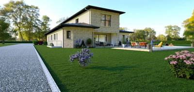 Programme terrain + maison à Arnouville en Val-d'Oise (95) de 398 m² à vendre au prix de 420245€ - 4