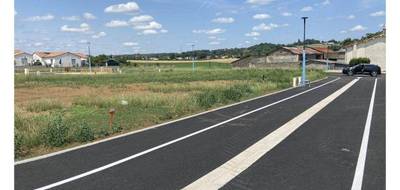 Programme terrain + maison à Exireuil en Deux-Sèvres (79) de 152 m² à vendre au prix de 143913€ - 3