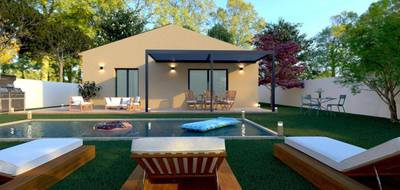 Programme terrain + maison à Châteauneuf-les-Martigues en Bouches-du-Rhône (13) de 510 m² à vendre au prix de 412500€ - 2