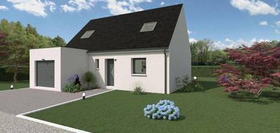 Programme terrain + maison à Boves en Somme (80) de 314 m² à vendre au prix de 266916€ - 1