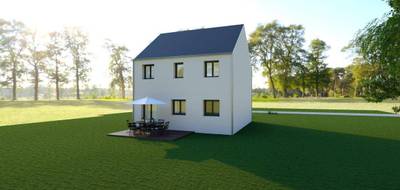 Programme terrain + maison à Villeneuve-Saint-Germain en Aisne (02) de 700 m² à vendre au prix de 165000€ - 3
