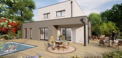 Programme terrain + maison à Parcé-sur-Sarthe en Sarthe (72) de 350 m² à vendre au prix de 332910€ - 3