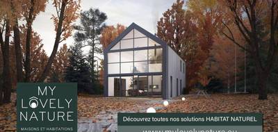 Programme terrain + maison à Ambon en Morbihan (56) de 400 m² à vendre au prix de 346500€ - 3