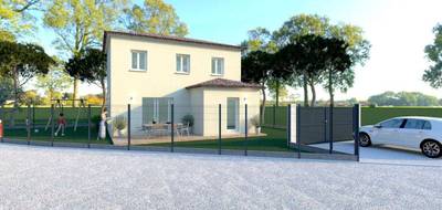 Programme terrain + maison à Marignane en Bouches-du-Rhône (13) de 325 m² à vendre au prix de 465000€ - 2