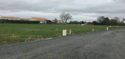 Programme terrain + maison à Chaillé-les-Marais en Vendée (85) de 504 m² à vendre au prix de 142606€ - 3