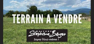 Terrain seul à Furdenheim en Bas-Rhin (67) de 420 m² à vendre au prix de 132000€ - 1