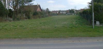 Programme terrain + maison à Ailly-sur-Noye en Somme (80) de 1725 m² à vendre au prix de 233200€ - 2