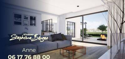 Programme terrain + maison à Lutzelhouse en Bas-Rhin (67) de 440 m² à vendre au prix de 321920€ - 2