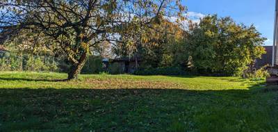 Terrain seul à Gerstheim en Bas-Rhin (67) de 800 m² à vendre au prix de 142000€ - 2