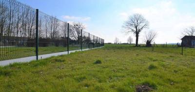 Terrain seul à La Neuville-Roy en Oise (60) de 668 m² à vendre au prix de 49500€ - 2